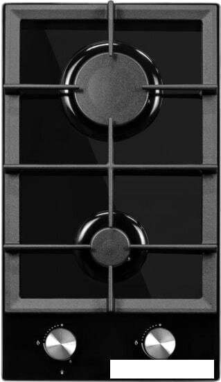 Варочная панель ZorG Technology BL Domino black от компании Интернет-магазин marchenko - фото 1