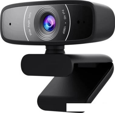 Веб-камера ASUS Webcam C3 от компании Интернет-магазин marchenko - фото 1