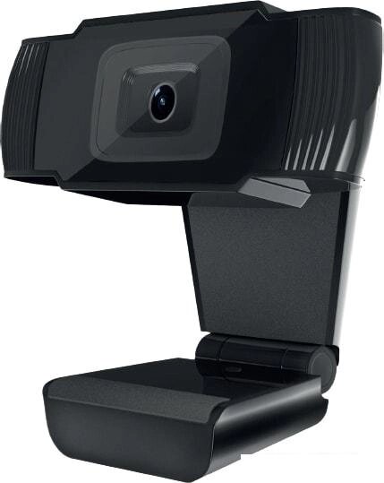 Веб-камера CBR CW 855HD (чёрный) от компании Интернет-магазин marchenko - фото 1