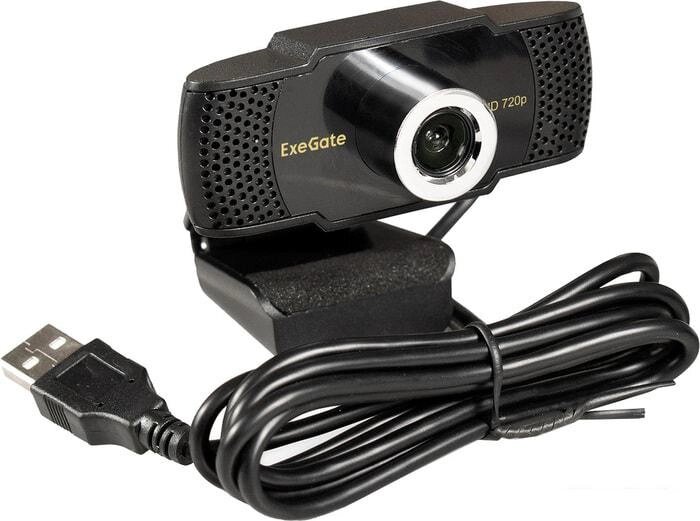 Веб-камера ExeGate BusinessPro C922 HD Tripod от компании Интернет-магазин marchenko - фото 1