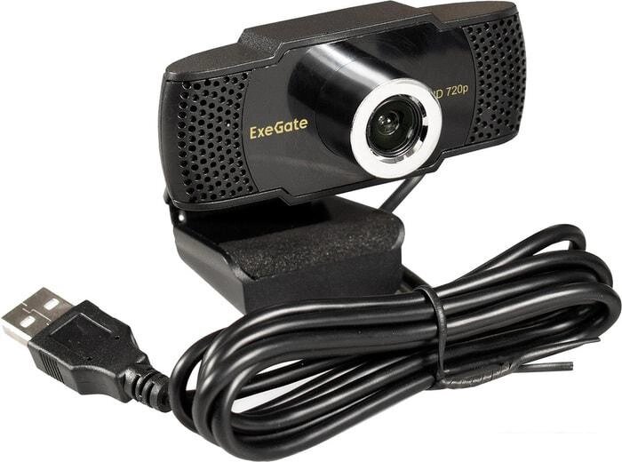 Веб-камера ExeGate BusinessPro C922 HD от компании Интернет-магазин marchenko - фото 1