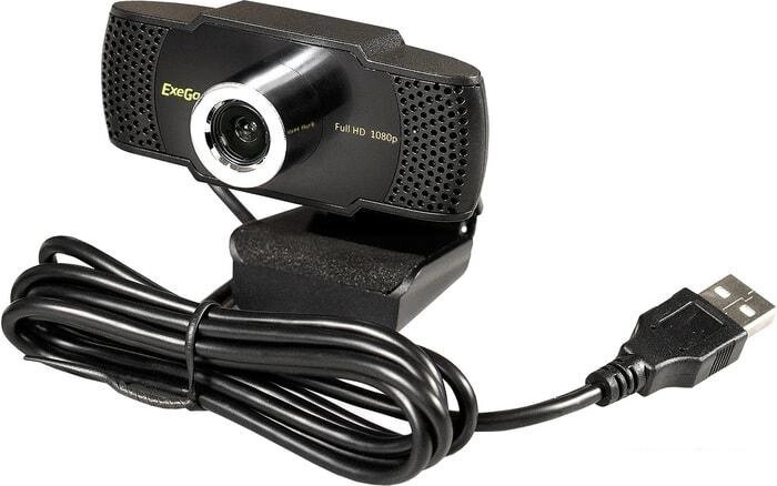 Веб-камера ExeGate BusinessPro C922 от компании Интернет-магазин marchenko - фото 1