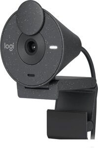 Веб-камера Logitech Brio 300 (графитовый)
