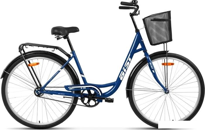 Велосипед AIST 28-245 2023 (синий) от компании Интернет-магазин marchenko - фото 1