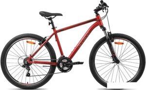 Велосипед AIST Rocky 1.0 26 р. 16 2022 (красный)