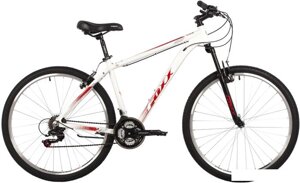Велосипед Foxx Atlantic 27.5 р. 18 2022 (белый)