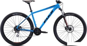 Велосипед Fuji Nevada 29 1.7 L 2021 (голубой)