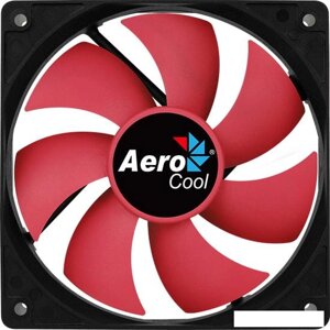 Вентилятор для корпуса AeroCool Force 12 PWM (красный)