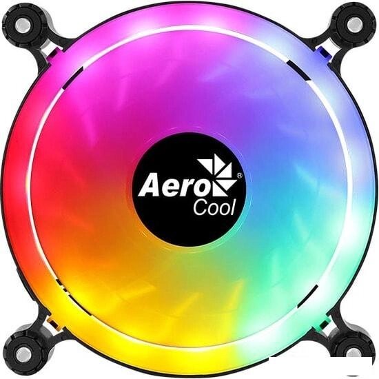 Вентилятор для корпуса AeroCool Spectro 12 FRGB от компании Интернет-магазин marchenko - фото 1