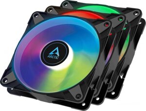 Вентилятор для корпуса arctic P12 PWM PST A-RGB 0db ACFAN00232A