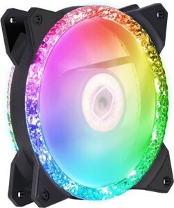 Вентилятор для корпуса Cooler Master MasterFan MF120 Prismatic MFY-B2DN-20NPA-R1