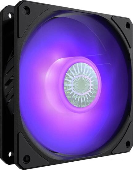 Вентилятор для корпуса Cooler Master Sickleflow 120 RGB MFX-B2DN-18NPC-R1 от компании Интернет-магазин marchenko - фото 1