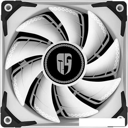 Вентилятор для корпуса DeepCool GamerStorm TF120 S DP-GS-H12FDB-TF120S-WH от компании Интернет-магазин marchenko - фото 1