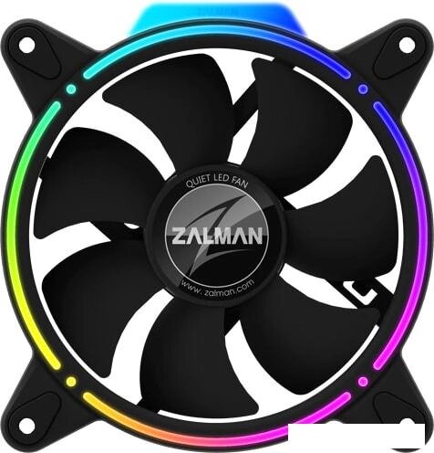 Вентилятор для корпуса Zalman ZM-RFD120 от компании Интернет-магазин marchenko - фото 1