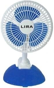 Вентилятор LIRA LR 1102 от компании Интернет-магазин marchenko - фото 1