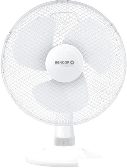Вентилятор Sencor SFE 3027WH от компании Интернет-магазин marchenko - фото 1