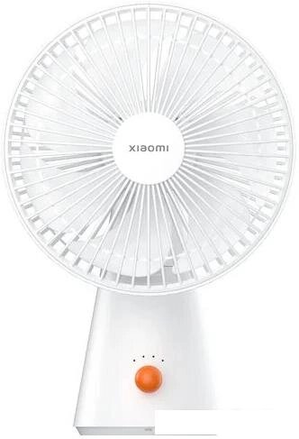 Вентилятор Xiaomi Rechargeable Mini Fan BHR6089GL от компании Интернет-магазин marchenko - фото 1