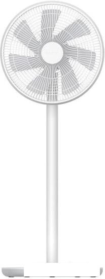 Вентилятор Xiaomi SmartMi DC Natural Wind Fan S2 (белый) от компании Интернет-магазин marchenko - фото 1