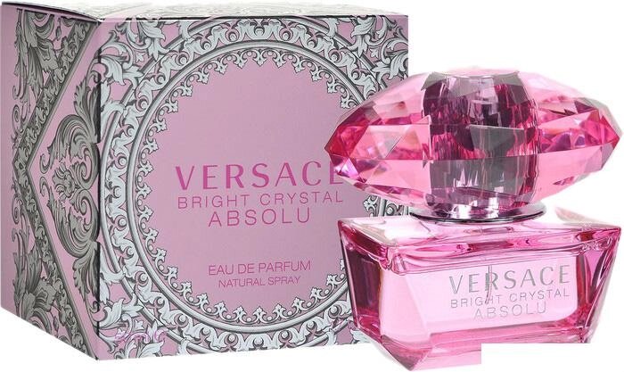 Versace Bright Crystal Absolu EdP (50 мл) от компании Интернет-магазин marchenko - фото 1