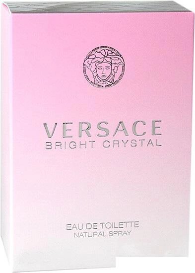 Versace Bright Crystal EdT (30 мл) от компании Интернет-магазин marchenko - фото 1