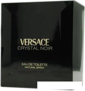 Versace Crystal Noir EdT (50 мл) от компании Интернет-магазин marchenko - фото 1