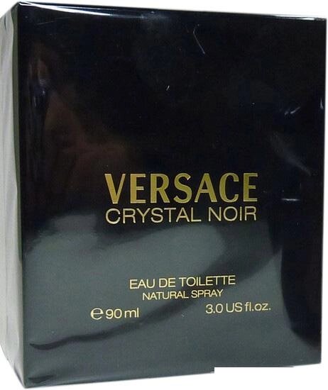 Versace Crystal Noir EdT (90 мл) от компании Интернет-магазин marchenko - фото 1