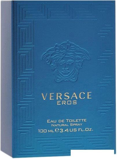 Versace Eros EdT (100 мл) от компании Интернет-магазин marchenko - фото 1