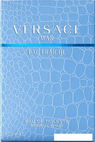Versace Man Eau Fraiche EdT (100 мл) от компании Интернет-магазин marchenko - фото 1