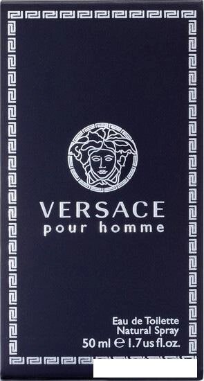 Versace Pour Homme EdT (50 мл) от компании Интернет-магазин marchenko - фото 1