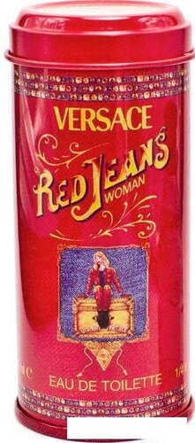 Versace Red Jeans EdT (75 мл)