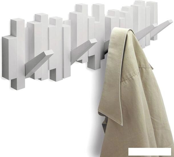 Вешалка для одежды Umbra Sticks 318211-918 (серый) от компании Интернет-магазин marchenko - фото 1