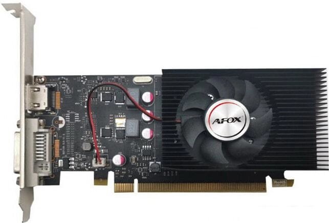 Видеокарта AFOX GeForce GT 1030 2GB GDDR5 AF1030-2048D5L5 от компании Интернет-магазин marchenko - фото 1