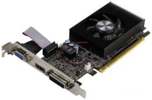 Видеокарта AFOX geforce GT 610 2GB DDR3 AF610-2048D3l7-V8