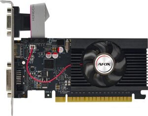 Видеокарта AFOX geforce GT710 2GB DDR3 AF710-2048D3l5-V3