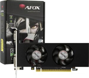 Видеокарта AFOX geforce GTX 750 4GB AF750-2048D5l4-V2