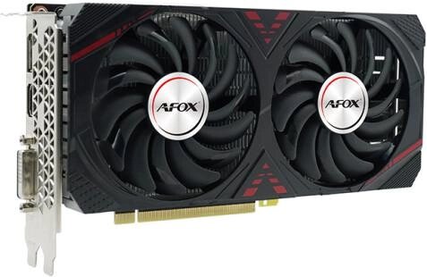 Видеокарта AFOX GeForce RTX 3050 8GB GDDR6 AF3050-8GD6H5 от компании Интернет-магазин marchenko - фото 1