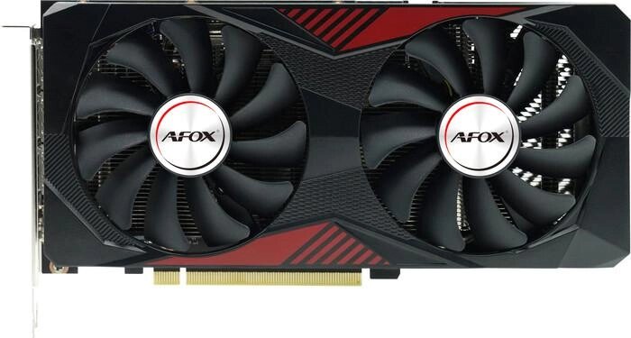 Видеокарта AFOX GeForce RTX 3060 12GB GDDR6 AF3060-12GD6H4 от компании Интернет-магазин marchenko - фото 1