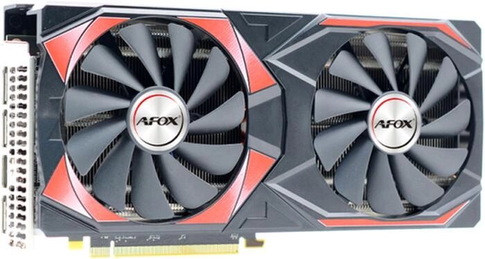 Видеокарта AFOX Radeon RX 5700 XT 8GB GDDR6 AFRX5700XT-8GD6H4 от компании Интернет-магазин marchenko - фото 1