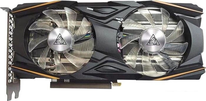 Видеокарта Arktek GeForce RTX 3050 8GB GDDR6 AKN3050D6S8GH1 от компании Интернет-магазин marchenko - фото 1