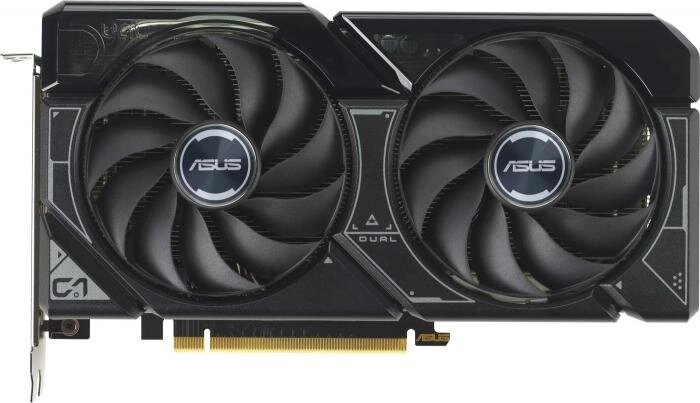 Видеокарта ASUS Dual GeForce RTX 4060 Ti SSD OC Edition 8GB GDDR6 DUAL-RTX4060TI-O8G-SSD от компании Интернет-магазин marchenko - фото 1