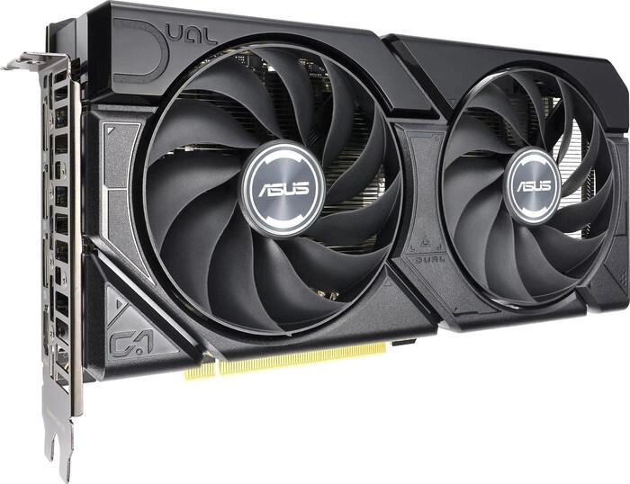 Видеокарта ASUS Dual GeForce RTX 4070 EVO OC Edition 12GB GDDR6X DUAL-RTX4070-O12G-EVO от компании Интернет-магазин marchenko - фото 1