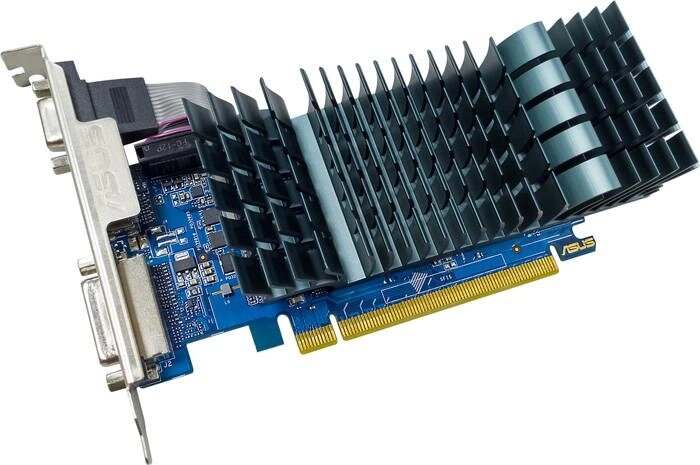 Видеокарта ASUS GeForce GT 730 2GB DDR3 EVO GT730-SL-2GD3-BRK-EVO от компании Интернет-магазин marchenko - фото 1