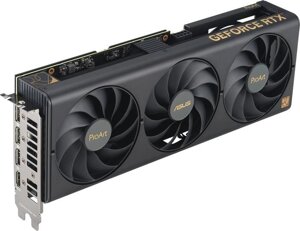 Видеокарта ASUS proart geforce RTX 4060 ti OC edition 16GB GDDR6 proart-RTX4060TI-O16G