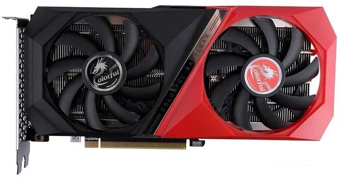 Видеокарта Colorful GeForce RTX 3060 NB DUO 8GB-V от компании Интернет-магазин marchenko - фото 1