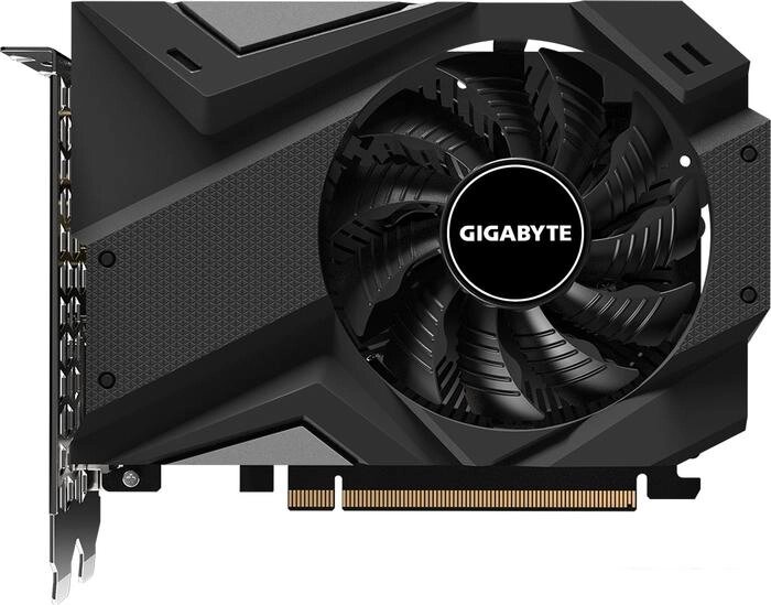 Видеокарта Gigabyte GeForce GTX 1630 OC 4G GV-N1630OC-4GD от компании Интернет-магазин marchenko - фото 1