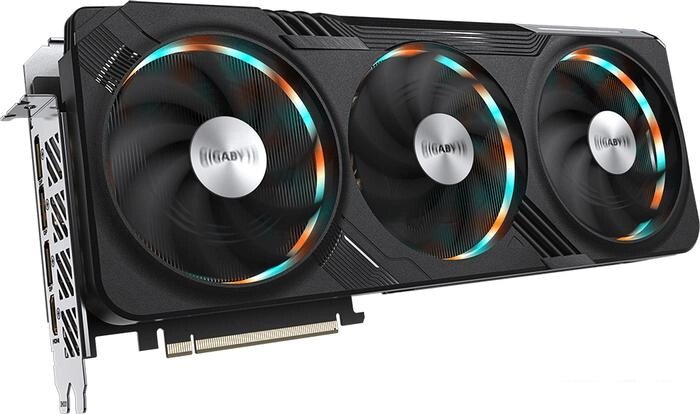 Видеокарта Gigabyte GeForce RTX 4070 Ti Gaming OC 12G GV-N407TGAMING OC-12GD от компании Интернет-магазин marchenko - фото 1