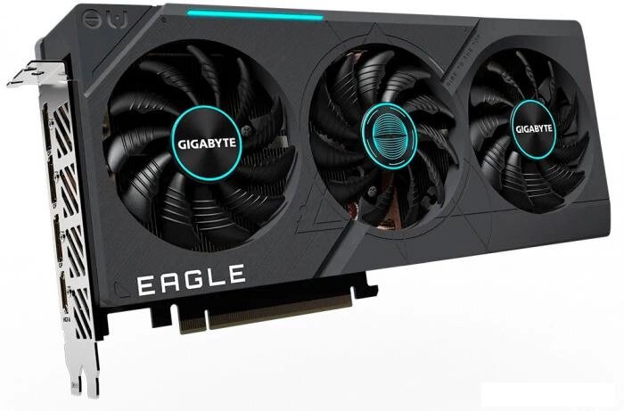 Видеокарта Gigabyte GeForce RTX 4070 Ti Super Eagle 16G GV-N407TSEAGLE-16GD от компании Интернет-магазин marchenko - фото 1