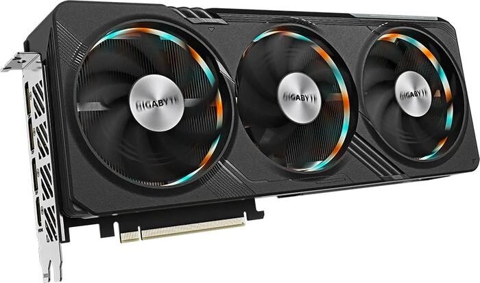 Видеокарта Gigabyte GeForce RTX 4070 Ti Super Gaming OC 16G GV-N407TSGAMING OC-16GD от компании Интернет-магазин marchenko - фото 1