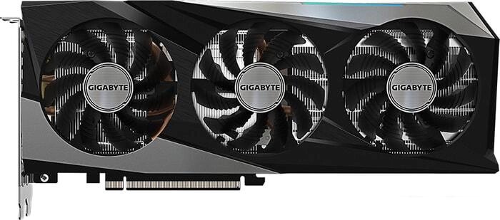 Видеокарта Gigabyte Radeon RX 6700 XT Gaming OC 12GB GDDR6 GV-R67XTGAMING OC-12GD от компании Интернет-магазин marchenko - фото 1