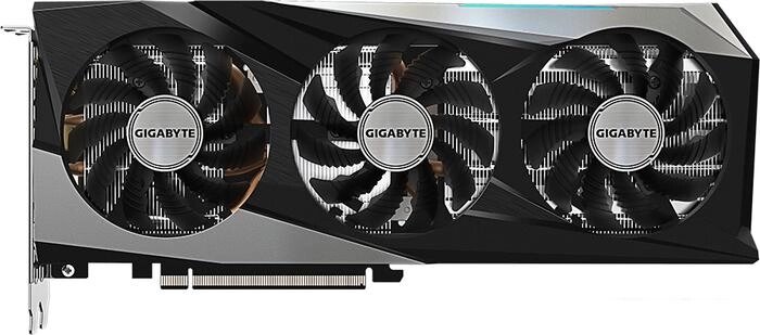 Видеокарта Gigabyte Radeon RX 6750 XT Gaming OC 12G GV-R675XTGAMING OC-12GD от компании Интернет-магазин marchenko - фото 1